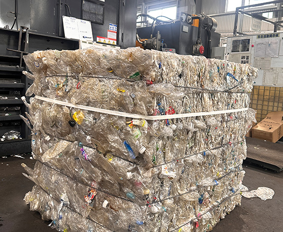 Visokoučinkovito kompresijsko rješenje za japanska poduzeća za recikliranje PET-a